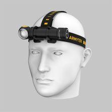 Pannlampa Armytek Wizard C2 Pro Max, 4000 lm