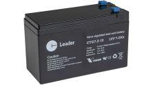 Leader CTG7.2-12 (12V 7,2 Ah)