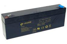 Leader CT2,3-12 (12V, 2,3 Ah)